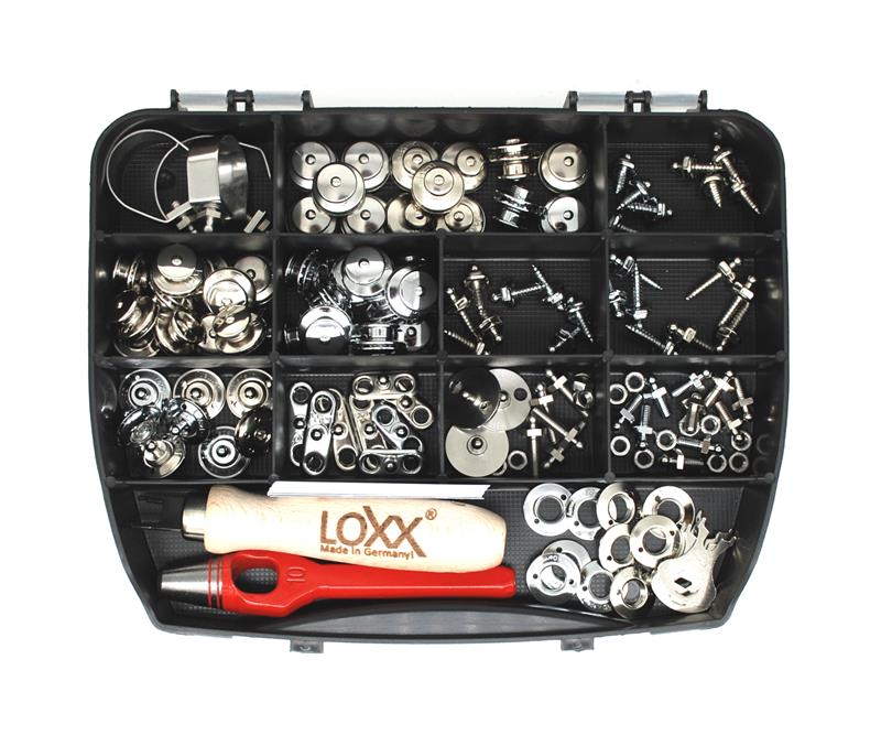 LOXX ArbeitsboXX Marine