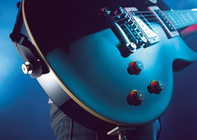 loxx strap locks gitarre