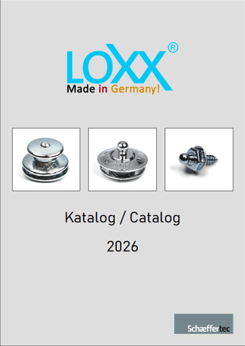 Vorschau LOXX Gesamtkatalog