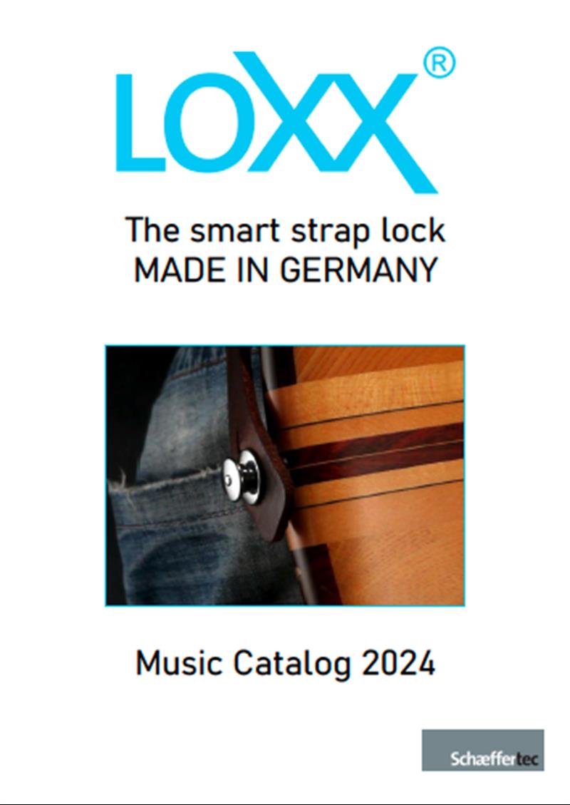 Vorschau LOXX Music Katalog